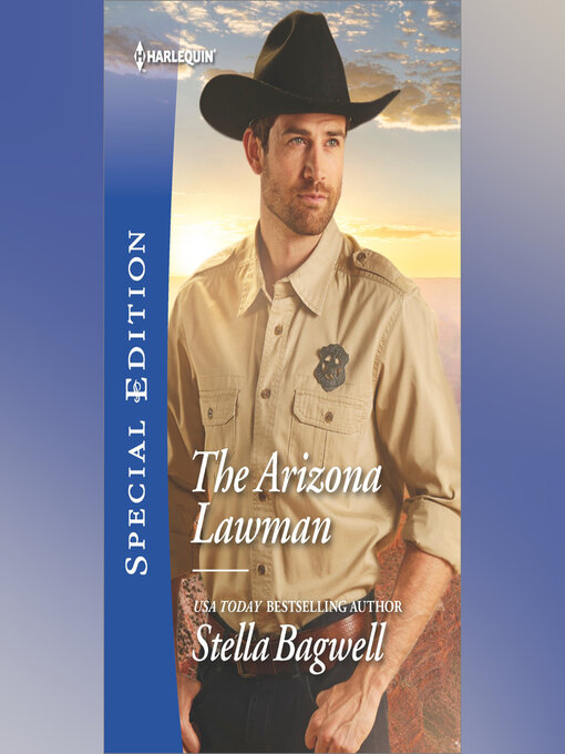 Cover image for The Arizona Lawman